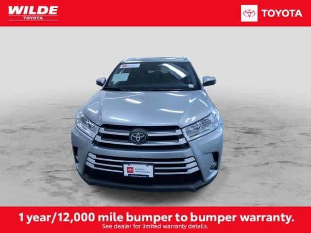 Thumbnail: 2018 Toyota Highlander - 4