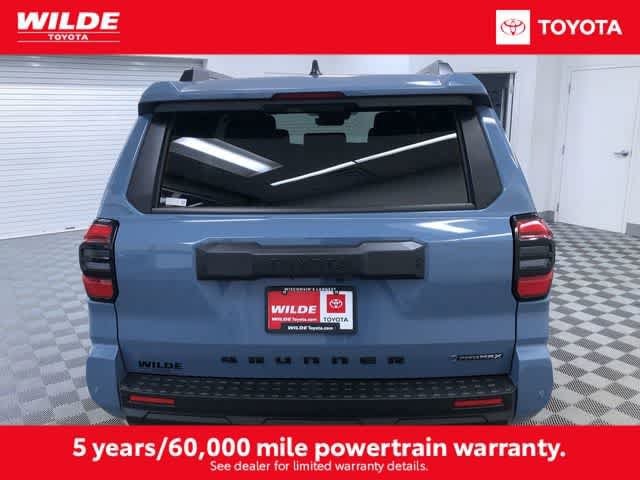 Thumbnail: 2025 Toyota 4Runner - 5
