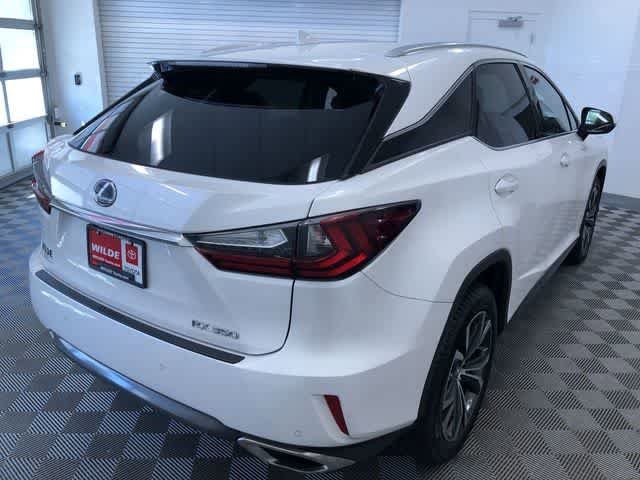 Thumbnail: 2018 Lexus RX - 37