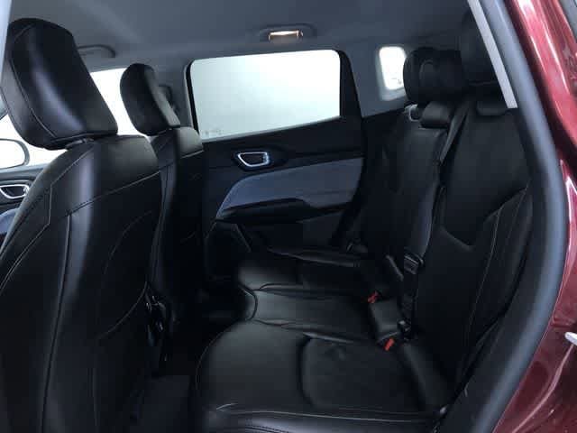 Thumbnail: 2022 Jeep Compass - 21