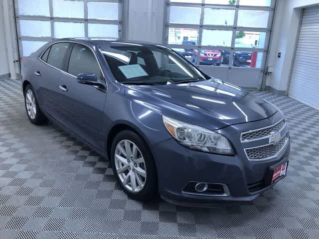 Thumbnail: 2013 Chevrolet Malibu - 36