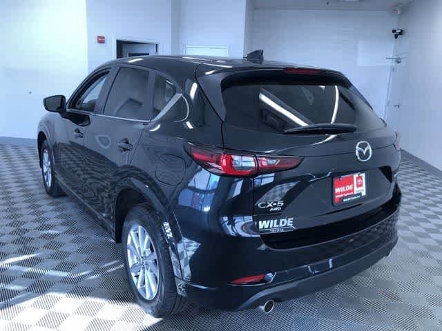 Thumbnail: 2025 Mazda CX-5 - 13