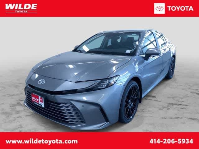 Thumbnail: 2026 Toyota Camry - 1