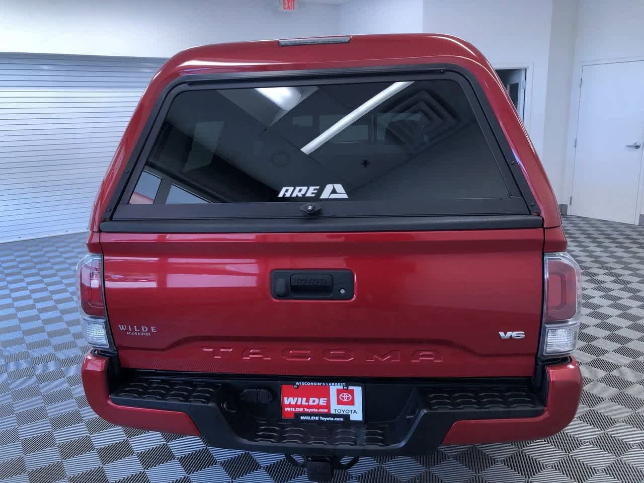 Thumbnail: 2022 Toyota Tacoma - 5