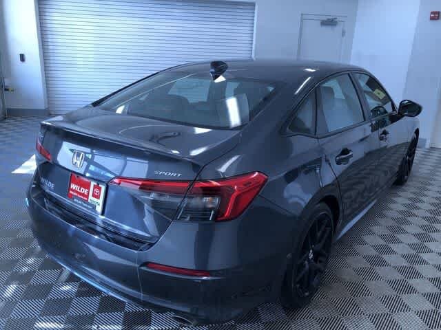 Thumbnail: 2023 Honda Civic - 33