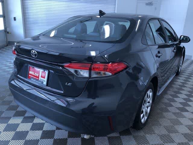 Thumbnail: 2025 Toyota Corolla - 33