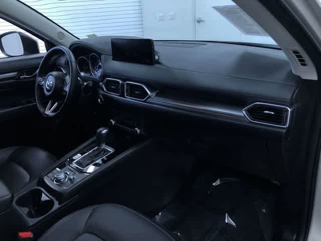 Thumbnail: 2025 Mazda CX-5 - 24