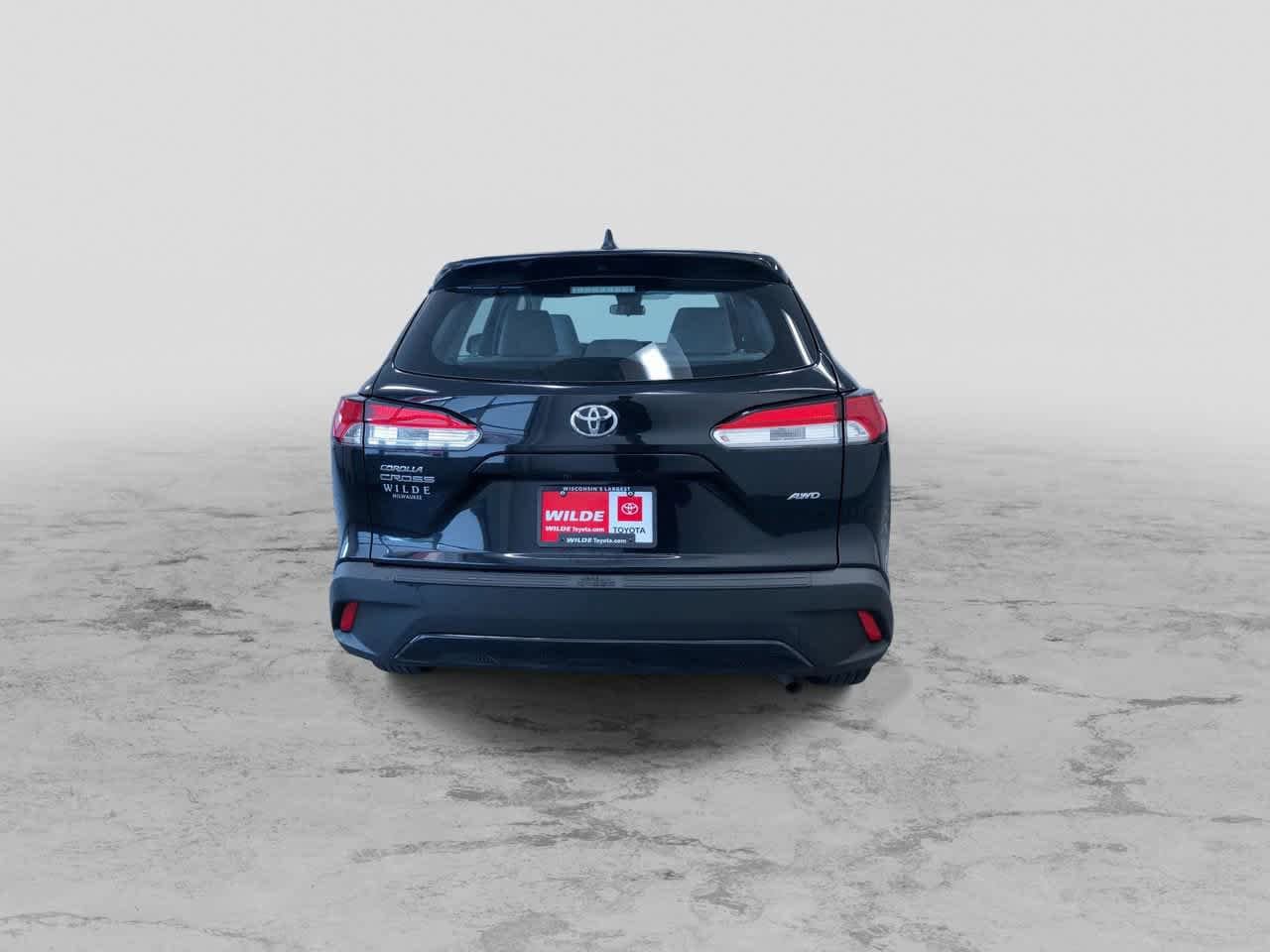2022 Toyota Corolla Cross L 8