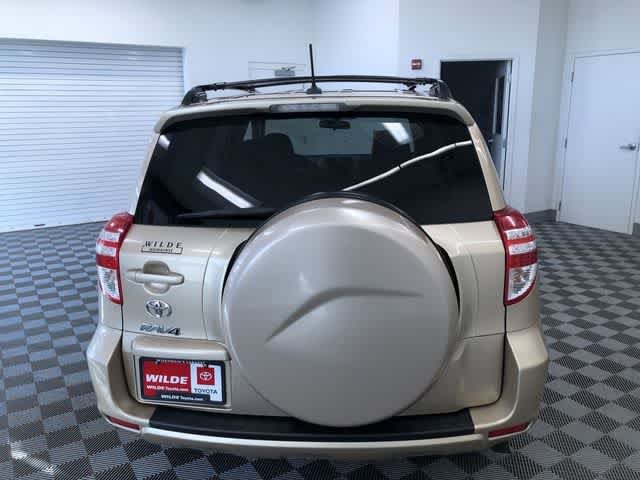 Thumbnail: 2011 Toyota RAV4 - 5