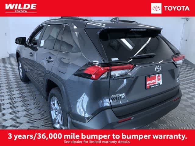 Thumbnail: 2025 Toyota RAV4 - 4