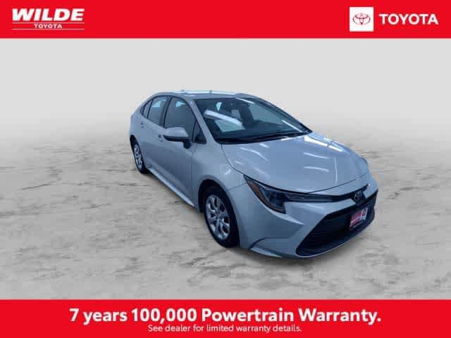 Thumbnail: 2025 Toyota Corolla - 3