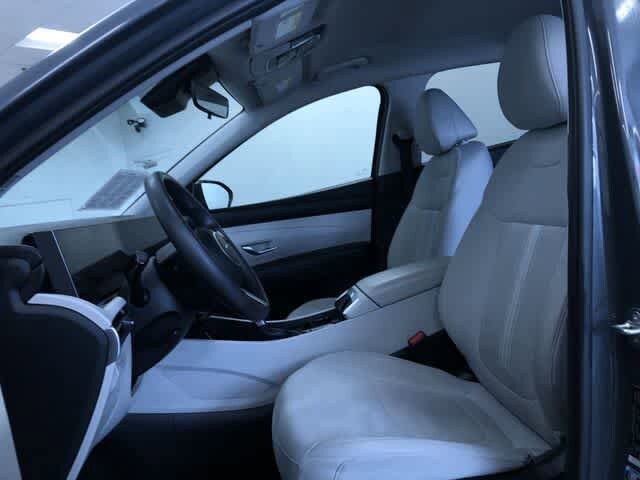 Thumbnail: 2025 Hyundai Tucson - 18