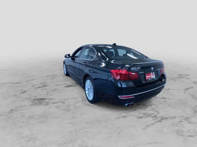 Thumbnail: 2015 BMW 5 Series - 7