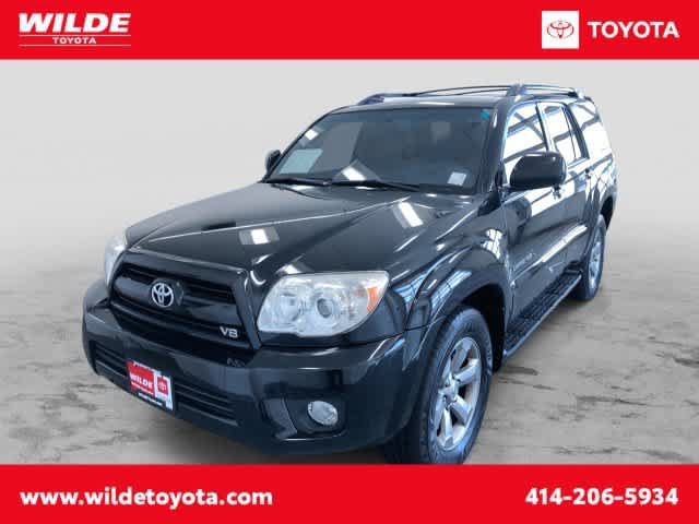 2008 Toyota 4Runner