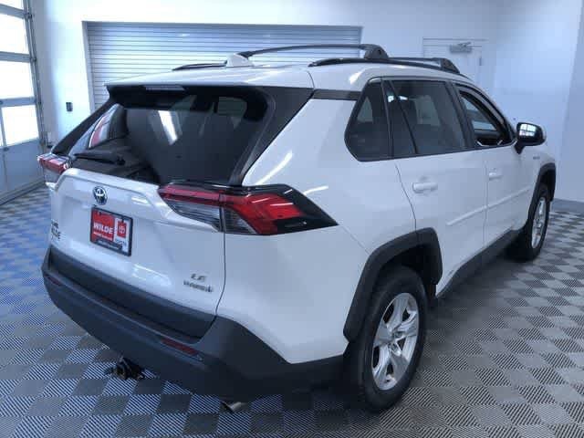 Thumbnail: 2019 Toyota RAV4 - 34