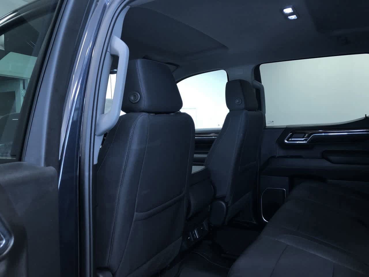 Thumbnail: 2024 Chevrolet Silverado 1500 - 14