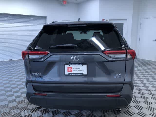 Thumbnail: 2025 Toyota RAV4 - 13