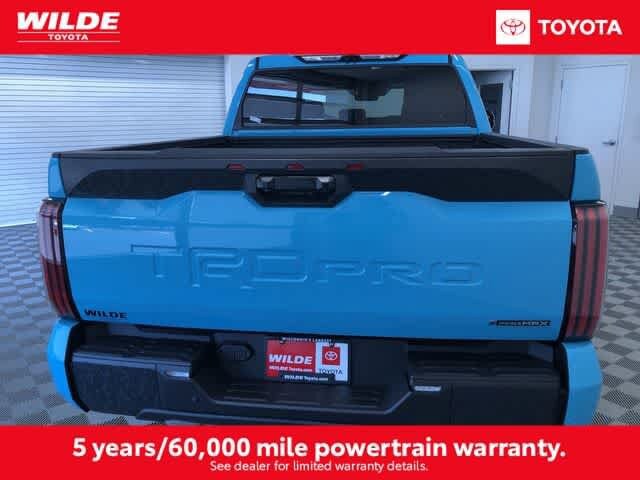 Thumbnail: 2026 Toyota Tundra - 5