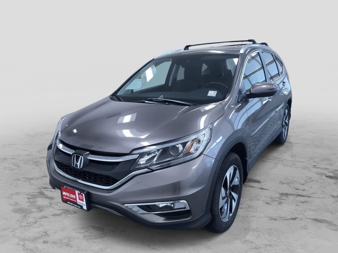 2015 Honda CR-V Touring -
                  West Allis, WI