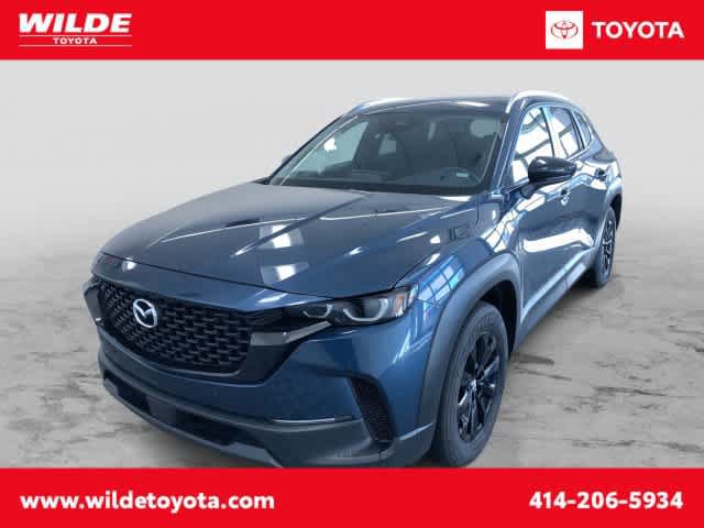 2026 Mazda CX-50