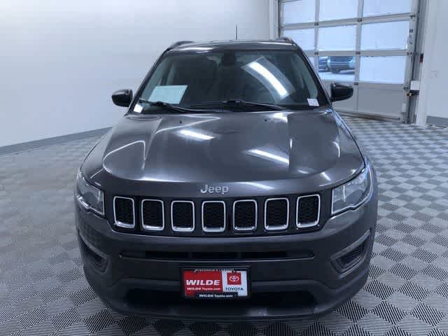 Thumbnail: 2019 Jeep Compass - 7