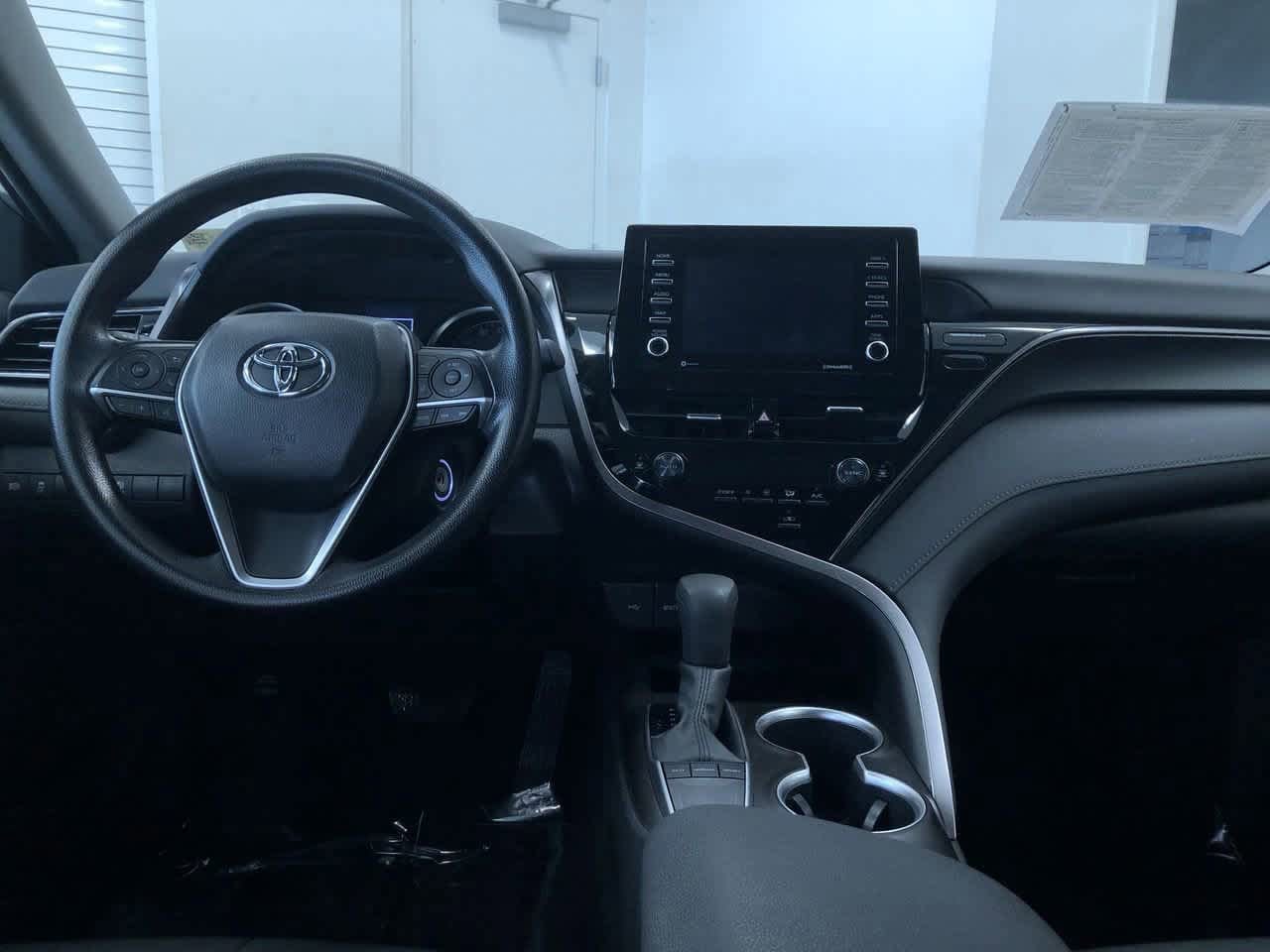 2024 Toyota Camry LE 16