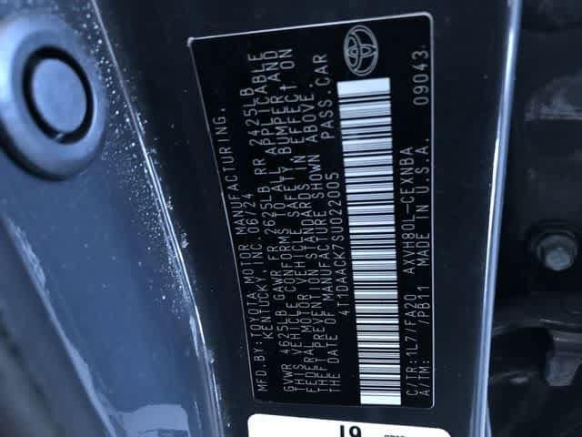 Thumbnail: 2025 Toyota Camry - 34