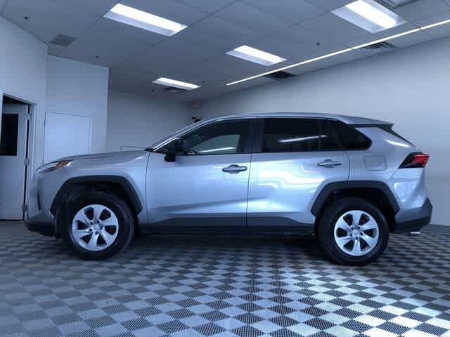 Thumbnail: 2025 Toyota RAV4 - 11