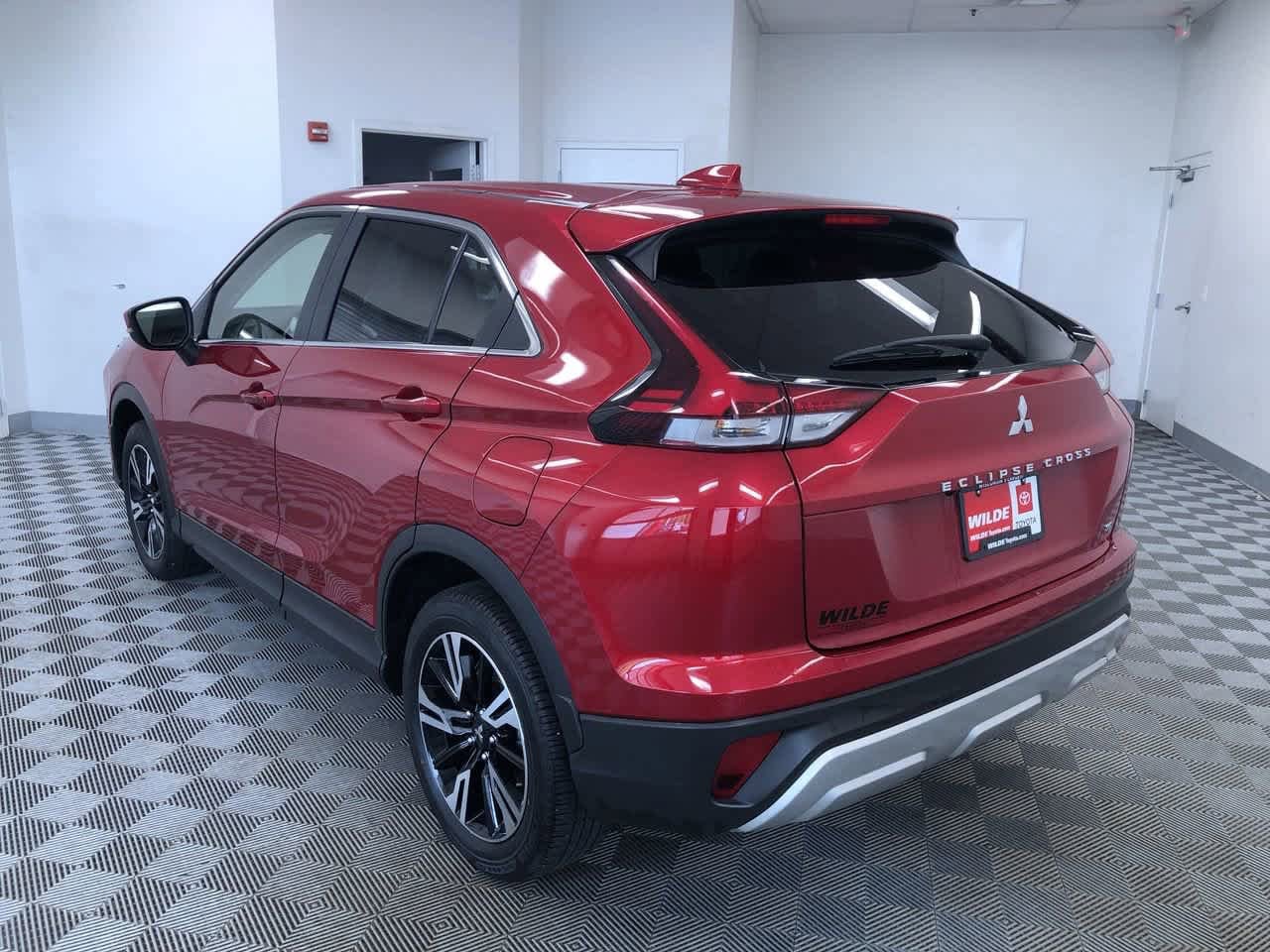 Thumbnail: 2024 Mitsubishi Eclipse Cross - 12