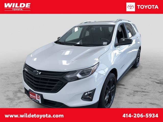 2021 Chevrolet Equinox LT -
                West Allis, WI