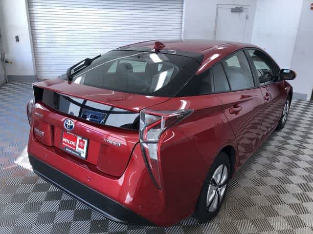 Thumbnail: 2017 Toyota Prius - 25