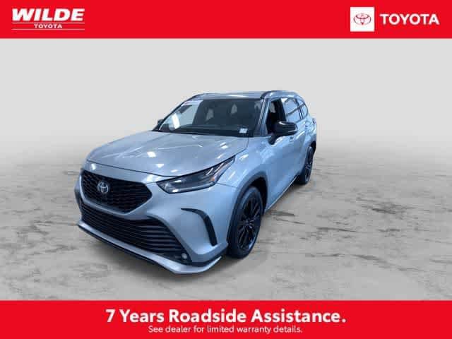 Thumbnail: 2025 Toyota Highlander - 5