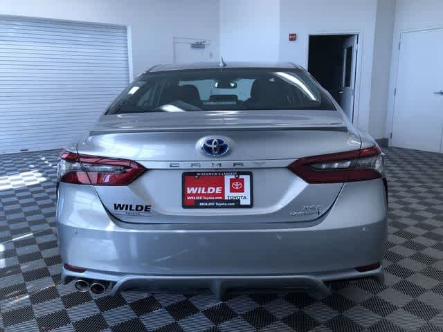 Thumbnail: 2022 Toyota Camry - 5