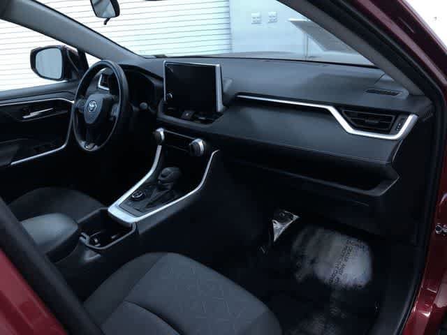 Thumbnail: 2025 Toyota RAV4 - 23