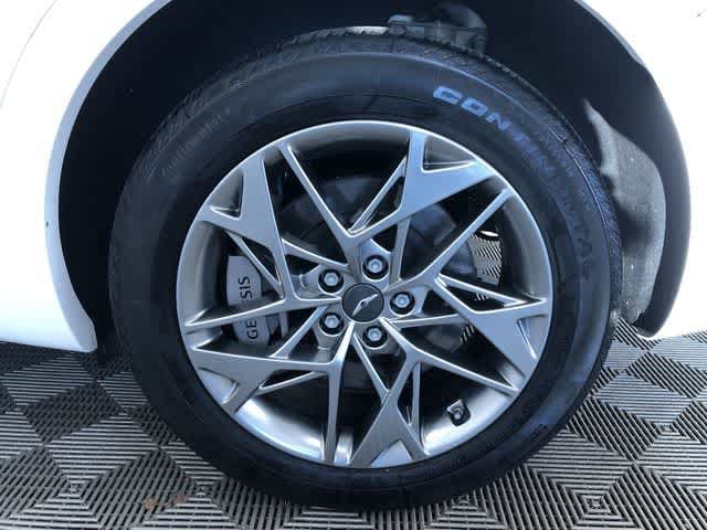 Thumbnail: 2023 Genesis GV70 - 18