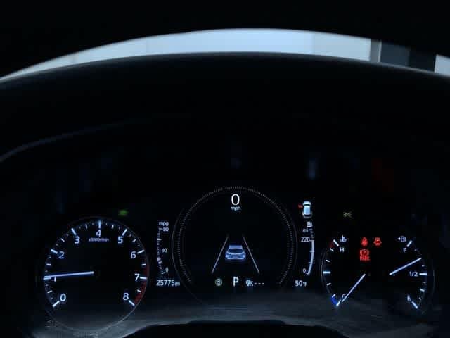 Thumbnail: 2025 Mazda CX-50 - 31