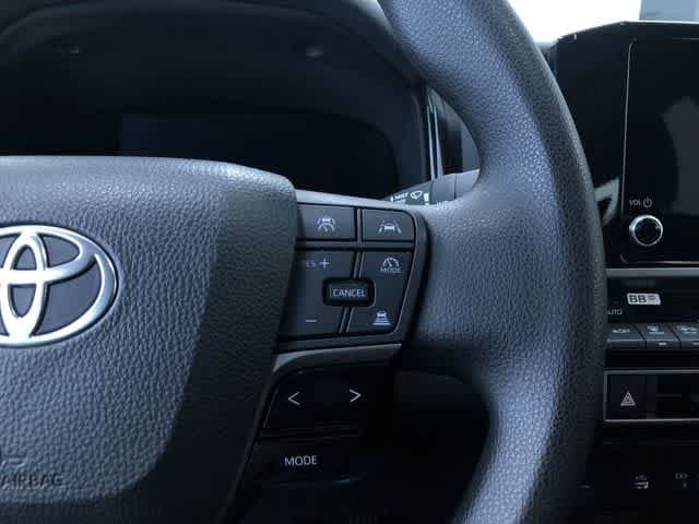 Thumbnail: 2025 Toyota Camry - 19