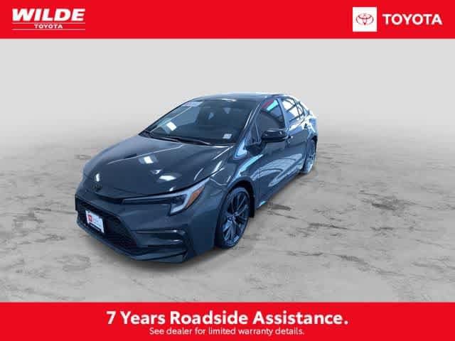 Thumbnail: 2025 Toyota Corolla - 5