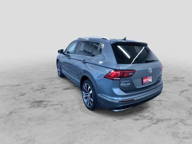 Thumbnail: 2019 Volkswagen Tiguan - 8