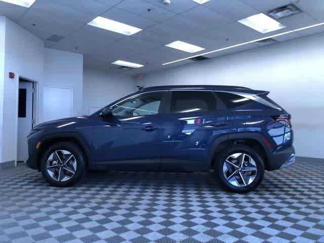 Thumbnail: 2025 Hyundai Tucson - 12