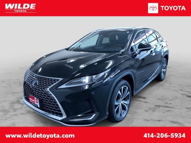 Thumbnail: 2020 Lexus RX - 1