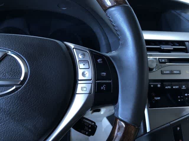 Thumbnail: 2013 Lexus RX - 27