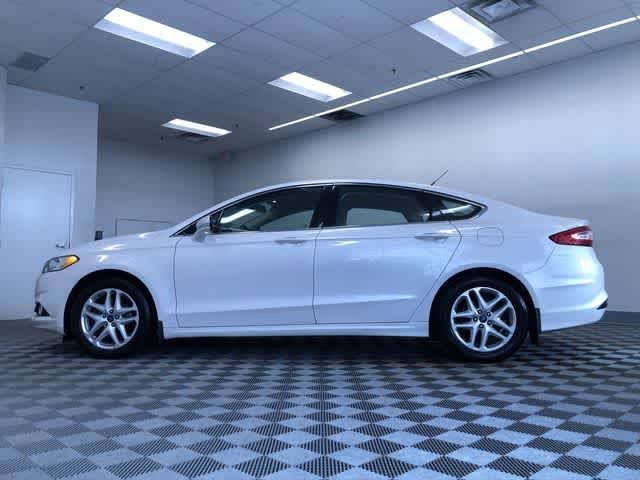 Thumbnail: 2014 Ford Fusion - 12