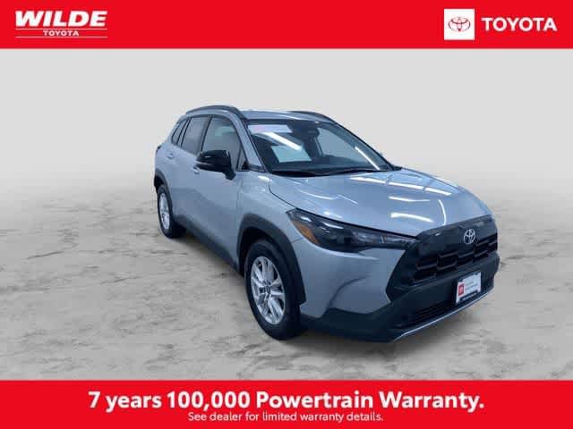 Thumbnail: 2026 Toyota Corolla Cross - 3