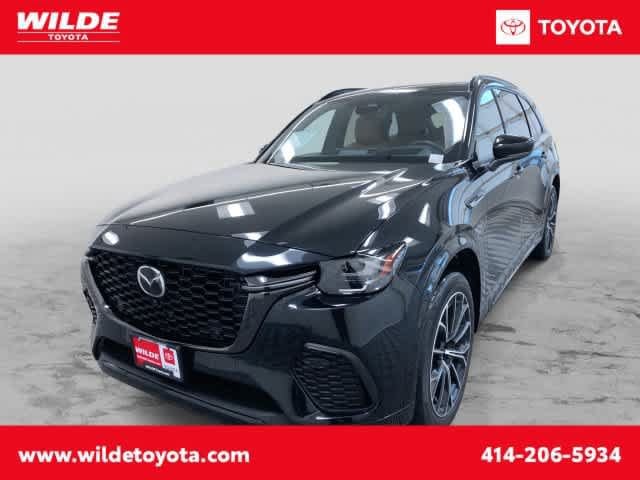 2025 Mazda CX-70