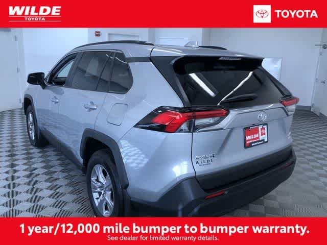 Thumbnail: 2022 Toyota RAV4 - 4