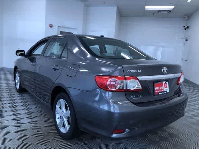 Thumbnail: 2013 Toyota Corolla - 13
