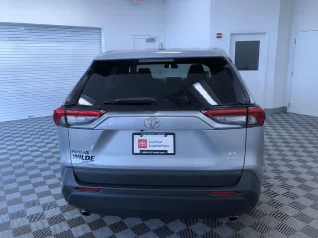Thumbnail: 2024 Toyota RAV4 - 13