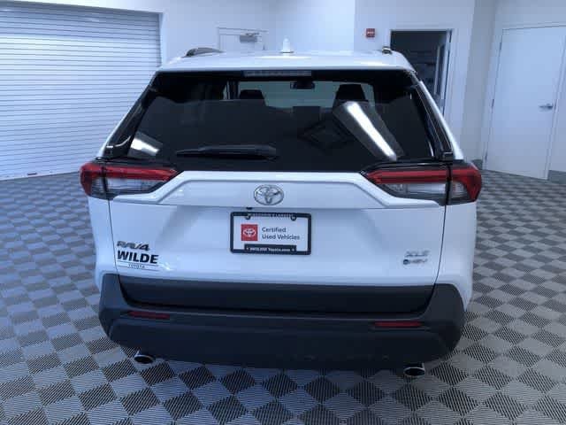 Thumbnail: 2025 Toyota RAV4 - 13