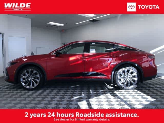 Thumbnail: 2026 Toyota Crown - 3